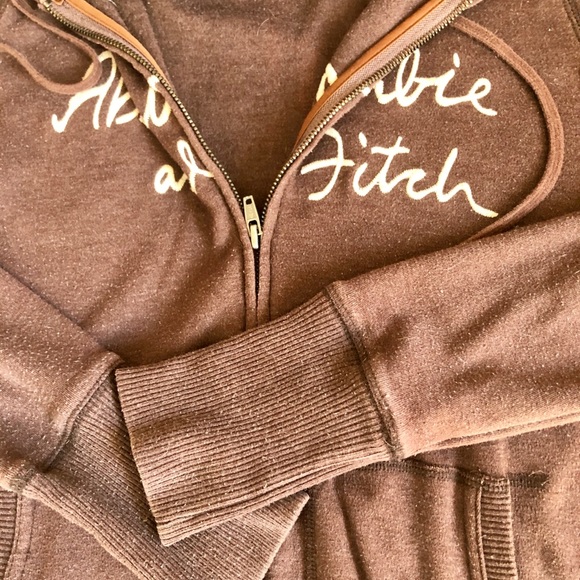 Abercrombie and Fitch hoodie - Picture 3 of 5